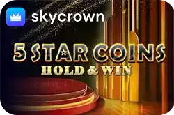 5 star coins