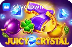 7 juicy crystal