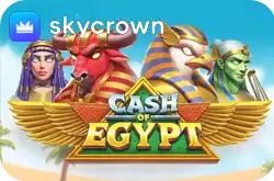 Cash of Egypt